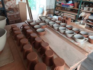 production poteries vase bol pichet (1)